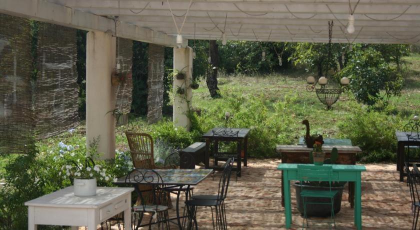 I Trulli Di Acquarossa Aparthotel ชิสแตร์นีโน ภายนอก รูปภาพ