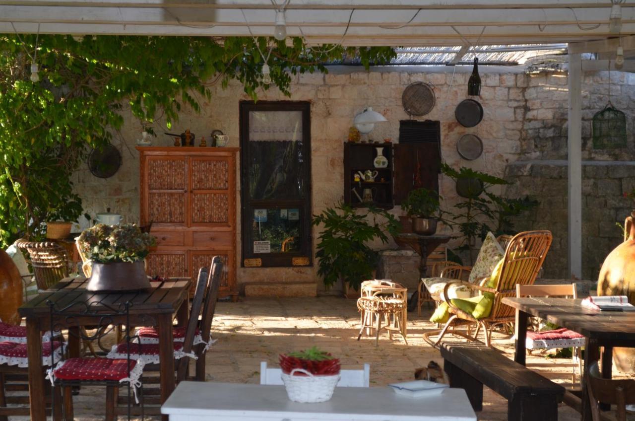I Trulli Di Acquarossa Aparthotel ชิสแตร์นีโน ภายนอก รูปภาพ