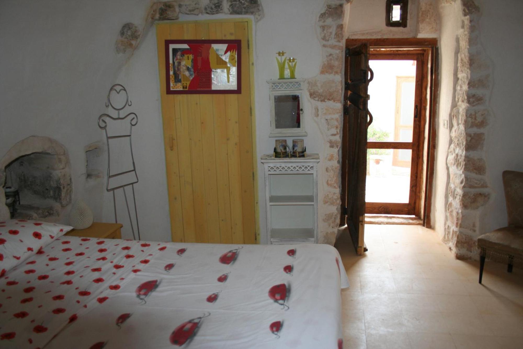 I Trulli Di Acquarossa Aparthotel ชิสแตร์นีโน ภายนอก รูปภาพ