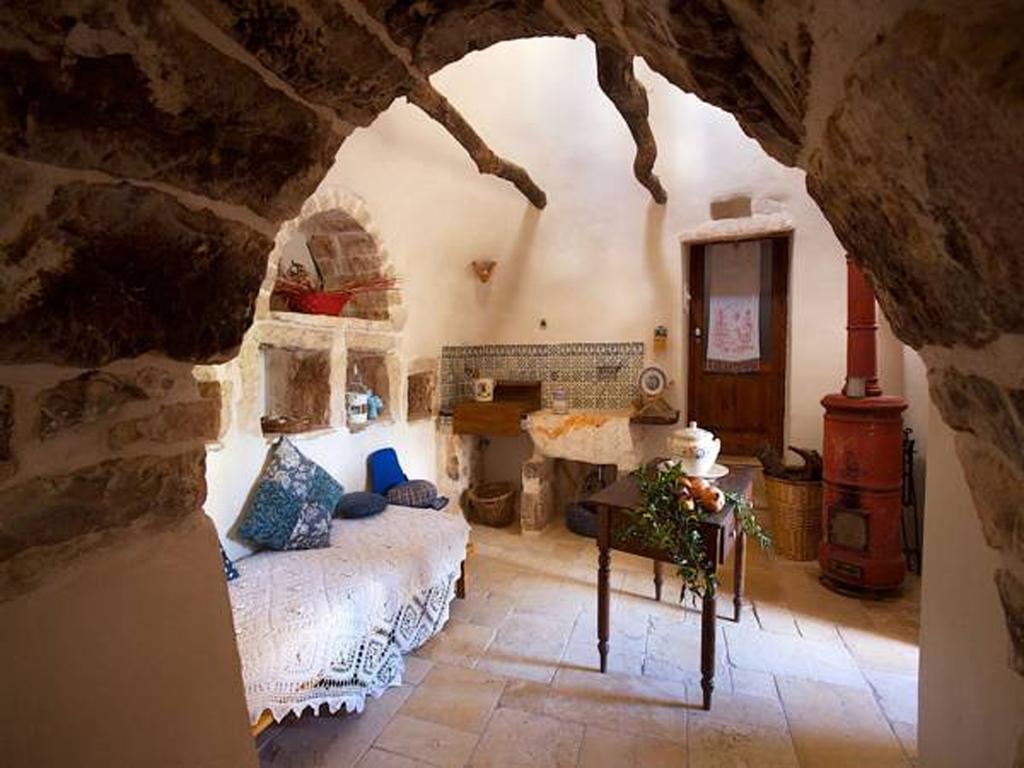 I Trulli Di Acquarossa Aparthotel ชิสแตร์นีโน ภายนอก รูปภาพ