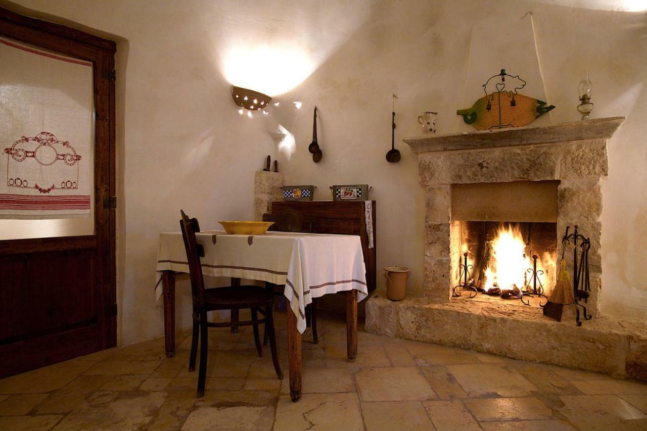 I Trulli Di Acquarossa Aparthotel ชิสแตร์นีโน ภายนอก รูปภาพ