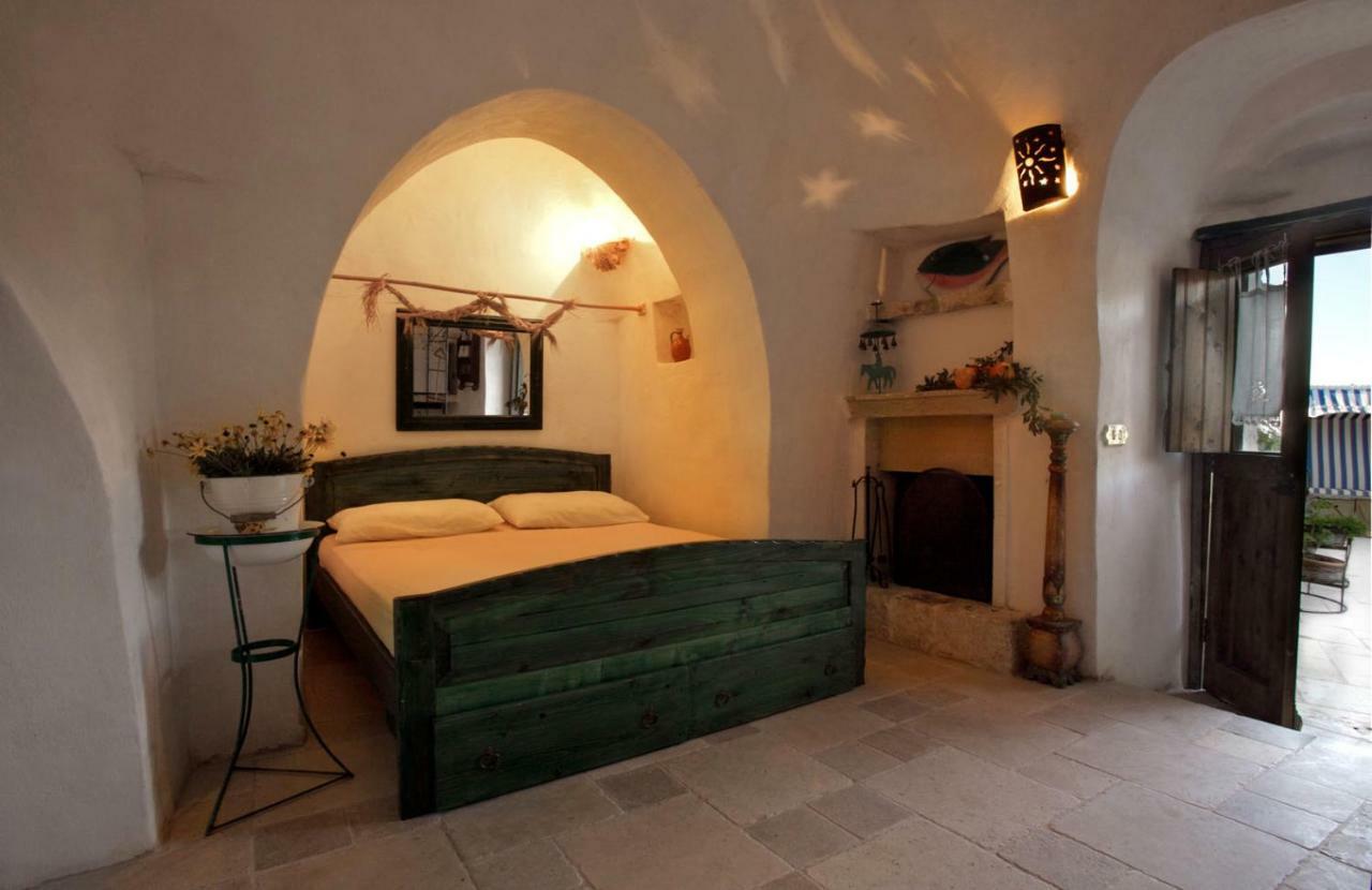 I Trulli Di Acquarossa Aparthotel ชิสแตร์นีโน ภายนอก รูปภาพ