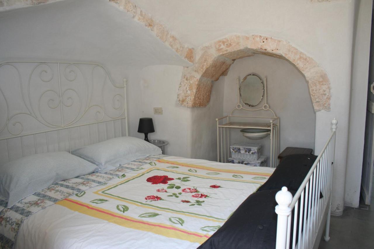 I Trulli Di Acquarossa Aparthotel ชิสแตร์นีโน ภายนอก รูปภาพ