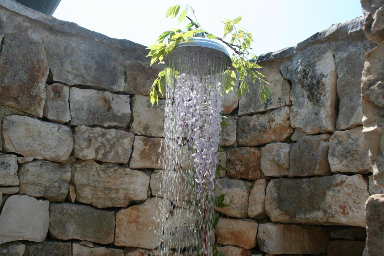 I Trulli Di Acquarossa Aparthotel ชิสแตร์นีโน ภายนอก รูปภาพ