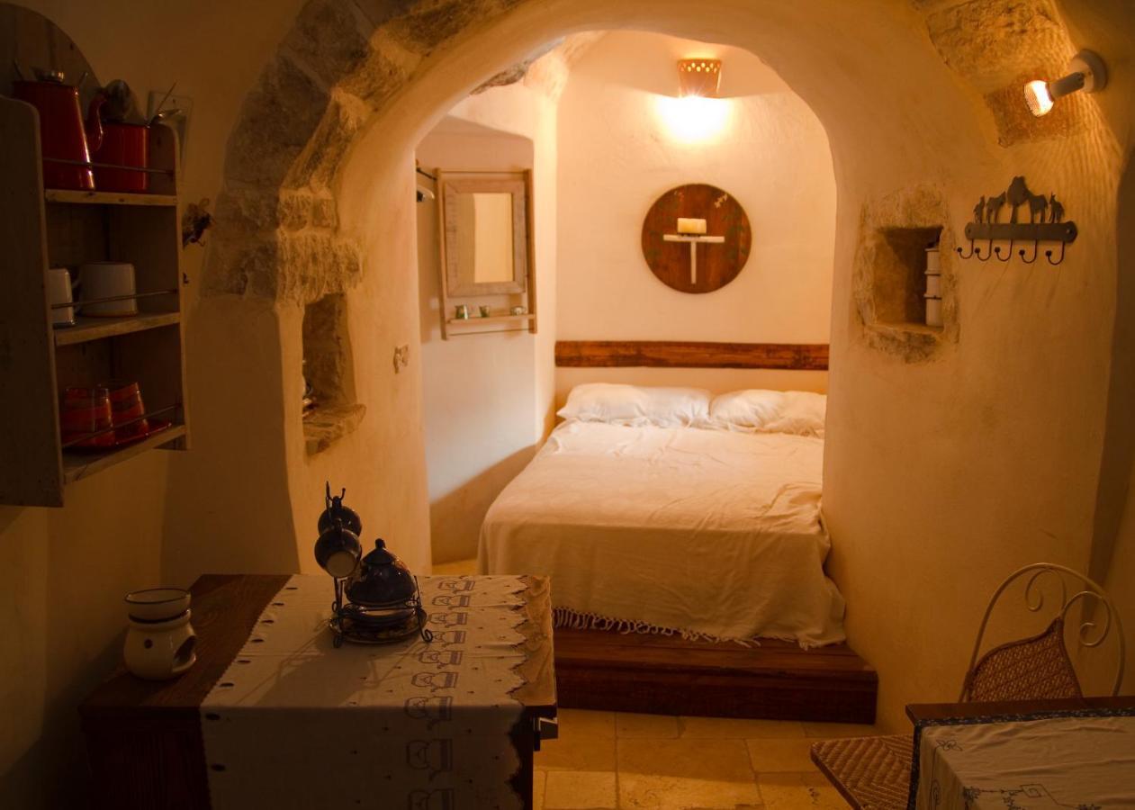 I Trulli Di Acquarossa Aparthotel ชิสแตร์นีโน ภายนอก รูปภาพ