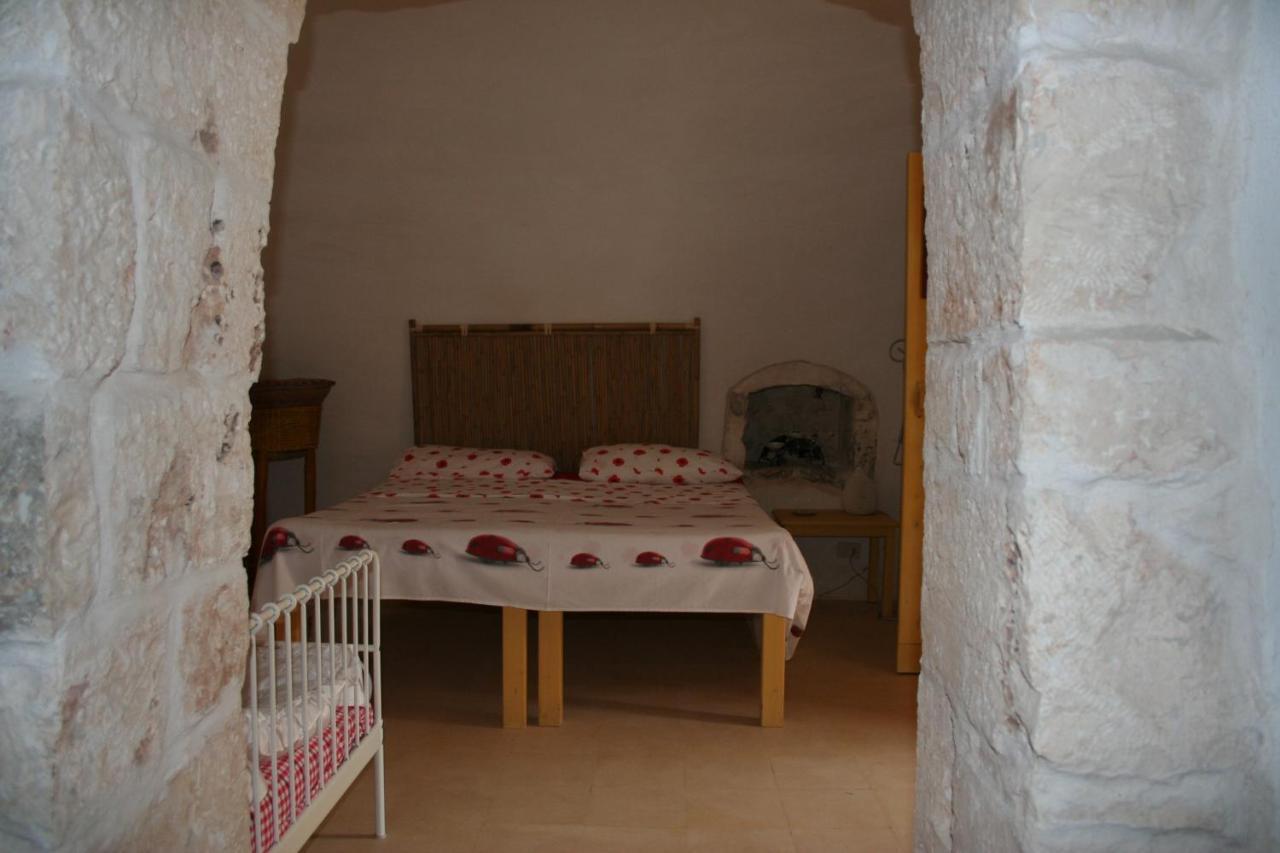I Trulli Di Acquarossa Aparthotel ชิสแตร์นีโน ภายนอก รูปภาพ