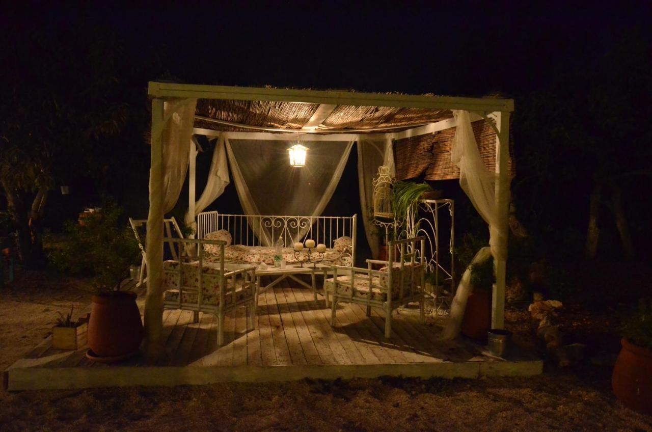 I Trulli Di Acquarossa Aparthotel ชิสแตร์นีโน ภายนอก รูปภาพ
