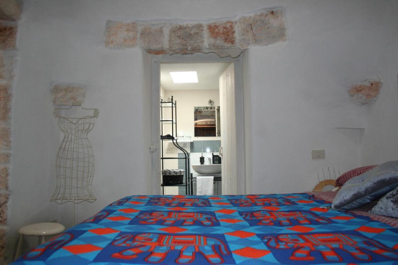I Trulli Di Acquarossa Aparthotel ชิสแตร์นีโน ภายนอก รูปภาพ
